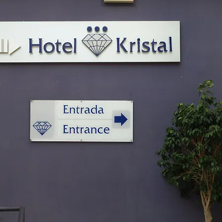 Готель Kristal