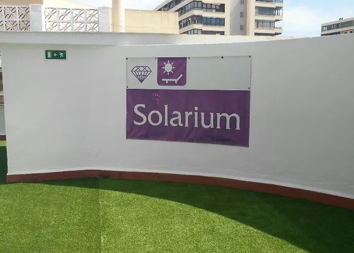 Готель Kristal Торремолінос