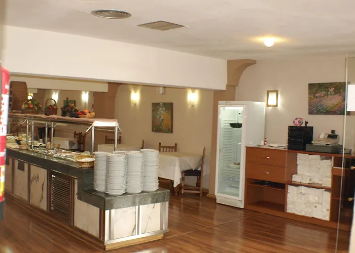 Kristal 3* Торремолінос