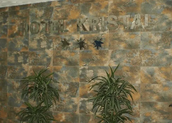 Готель Kristal