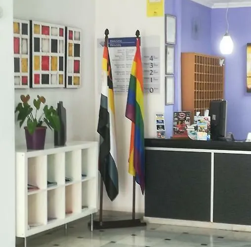 Kristal 3* Торремолінос