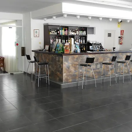 酒店 克里什塔尔酒店 托雷莫利诺斯