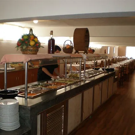 酒店 克里什塔尔酒店 托雷莫利诺斯