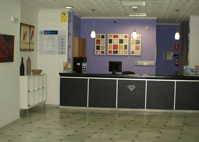 Kristal Ξενοδοχείο Τορρεμολίνος