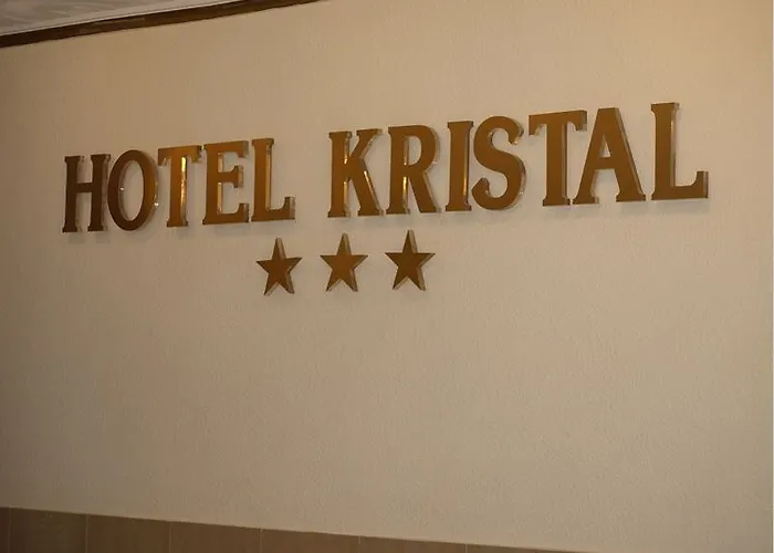 Ξενοδοχείο Kristal Τορρεμολίνος