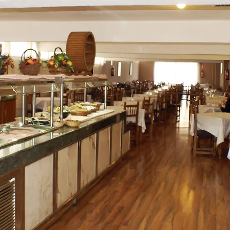 فندق Kristal توريمولينوس