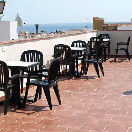 Hotel Kristal Torremolinos