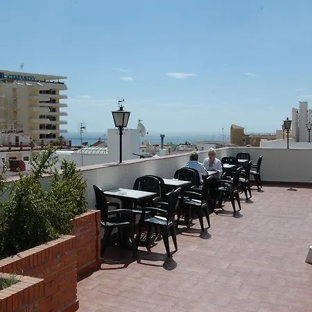 Kristal Hotel Torremolinos