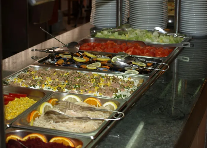 Szálloda Kristal Torremolinos