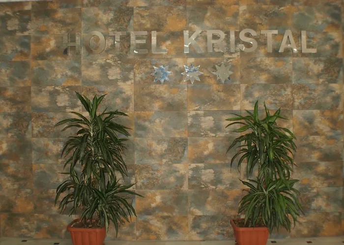 Hotel Kristal 3*