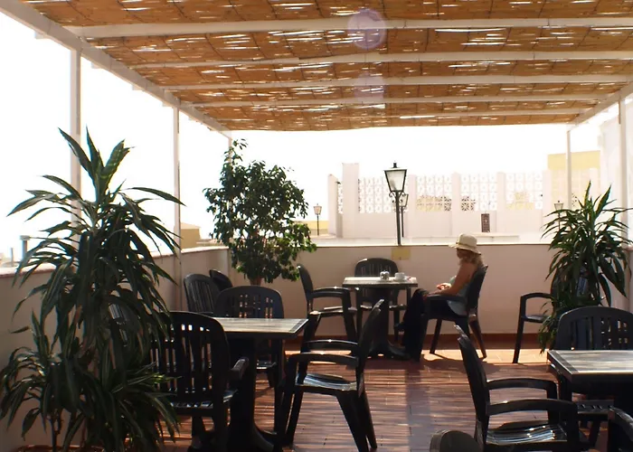 Hotel Kristal Torremolinos