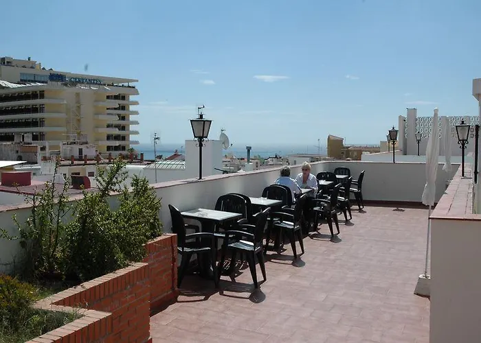 Kristal Hotel Torremolinos