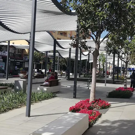 Отель Kristal Торремолинос