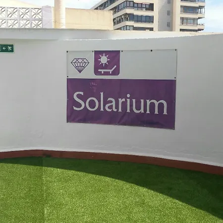 Hotel Kristal Torremolinos