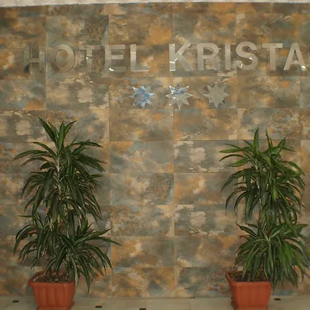 Отель Kristal 3*