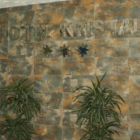 Отель Kristal