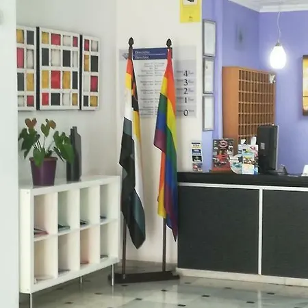 Kristal 3* Торремолинос