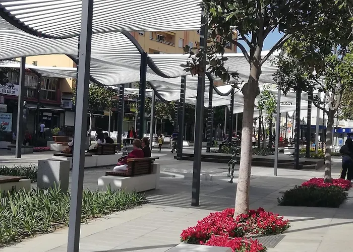 Hotel Kristal Torremolinos