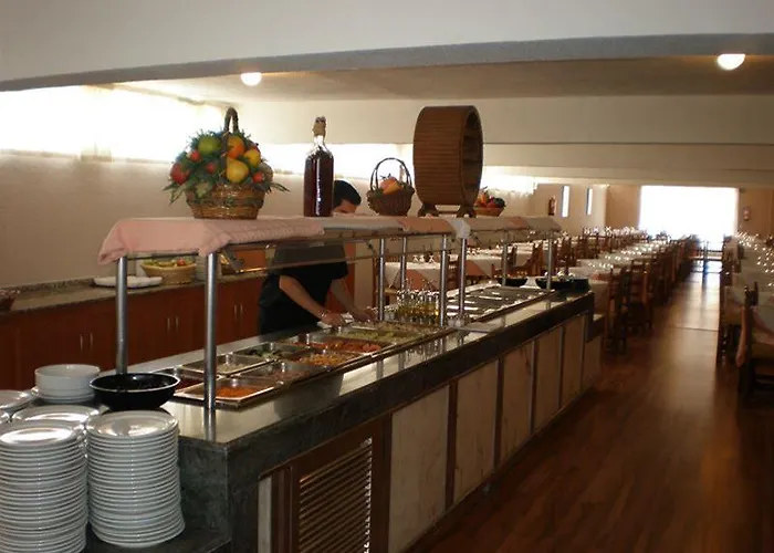 Hotel Kristal Torremolinos